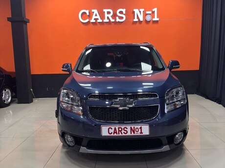 Chevrolet Orlando
