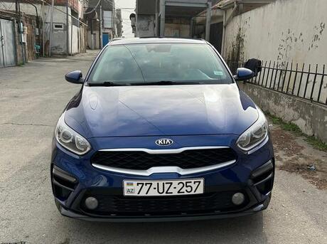Kia Forte 2021