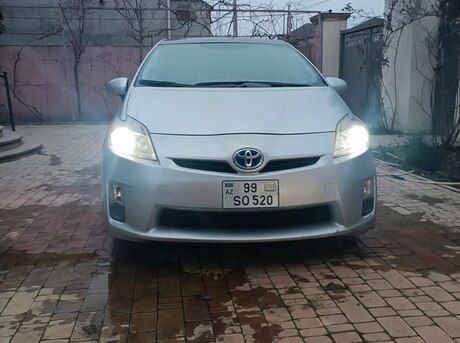 Toyota Prius 2010