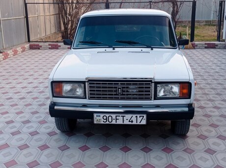 LADA (VAZ) 2107 2009