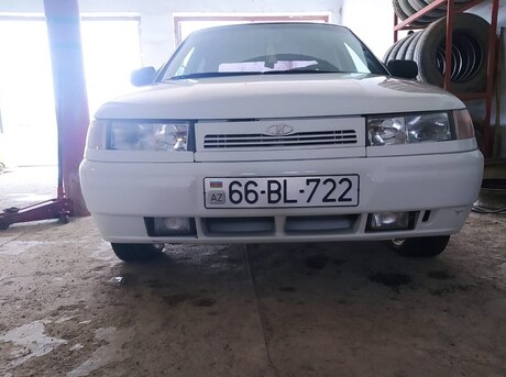LADA (VAZ) 2110 2001