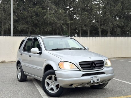 Mercedes ML 320 4MATIC