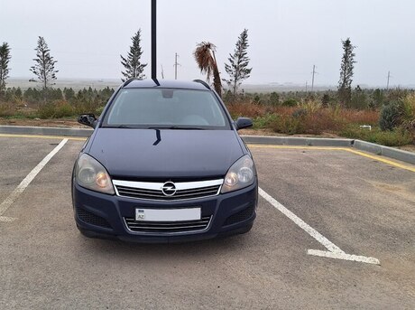 Opel Astra 2007