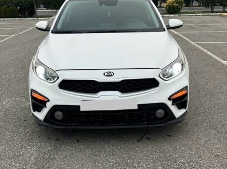 Kia Forte 2019