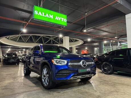 Mercedes GLC 300 4MATIC 2020