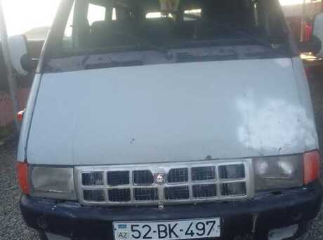 GAZ 2705 1998