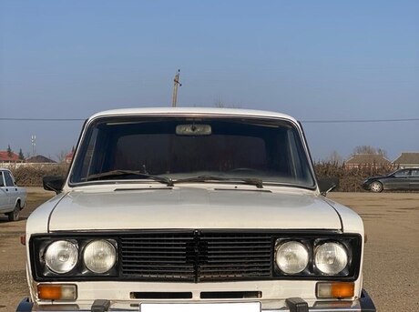LADA (VAZ) 2106 1987