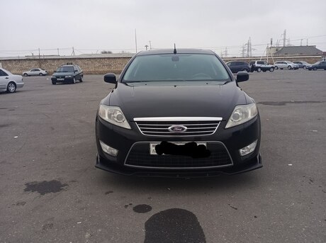 Ford Mondeo 2009