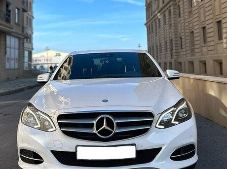 Mercedes E 220 d