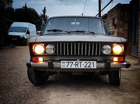 LADA (VAZ) 2106 1998