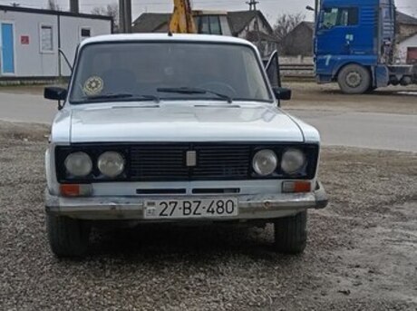 LADA (VAZ) 2106 1993