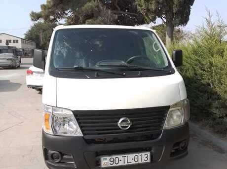 Nissan Urvan 2008