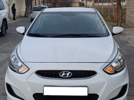 Hyundai Accent 2019