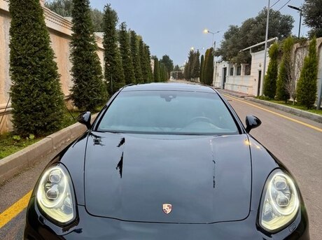 Porsche  2014