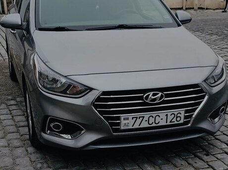 Hyundai Accent 2020