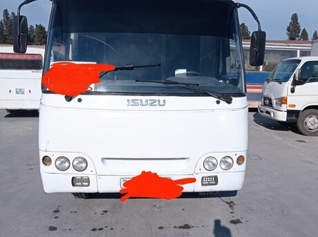 Isuzu Bogdan 2008