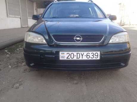 Opel Astra 1999