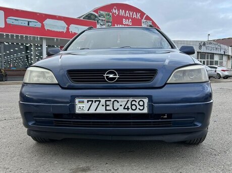 Opel Astra 1999
