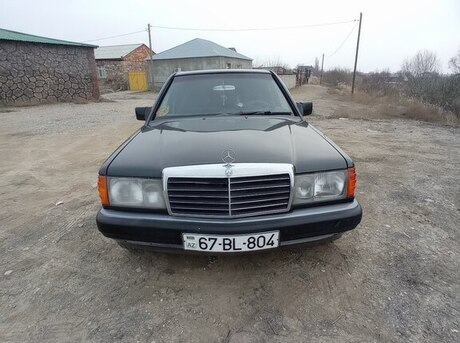 Mercedes 190 1992