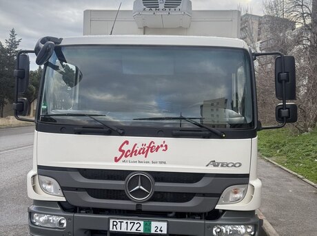 Mercedes Atego 816