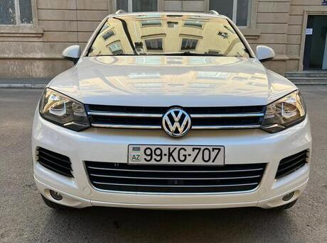 Volkswagen Touareg 2010