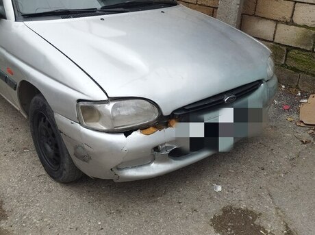 Ford Escort 1998