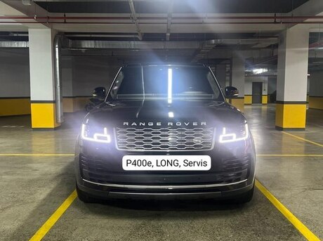 Land Rover Range Rover 2019