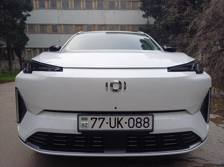 Changan Qiyuan Q05 2024