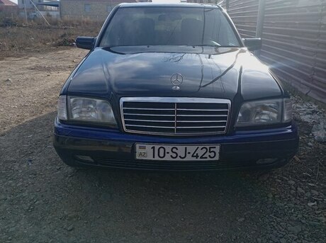 Mercedes C 180 1995