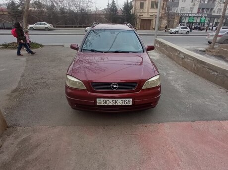 Opel Astra 1999