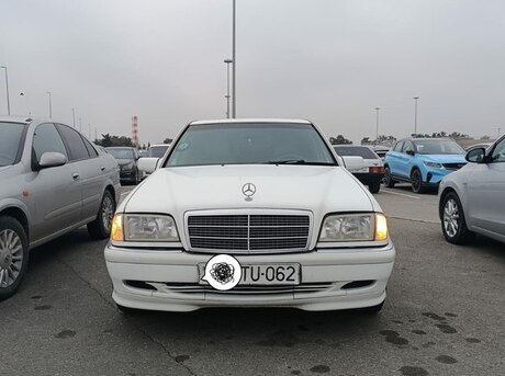 Mercedes C 230 1998