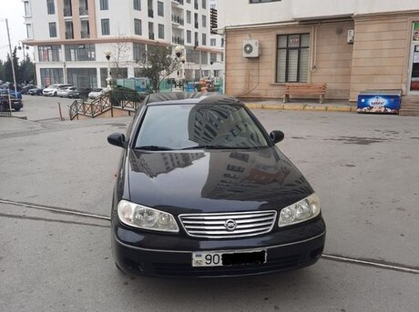Nissan Sunny 2007