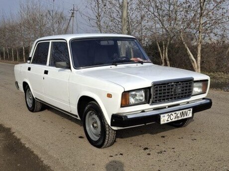 LADA (VAZ) 2107 2009
