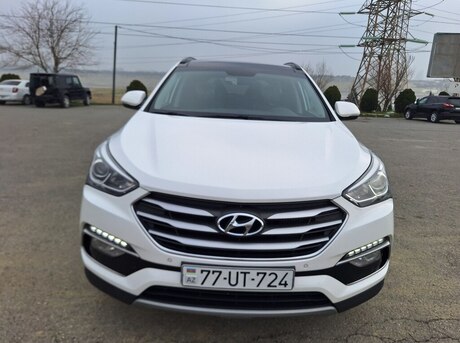 Hyundai Santa Fe 2015