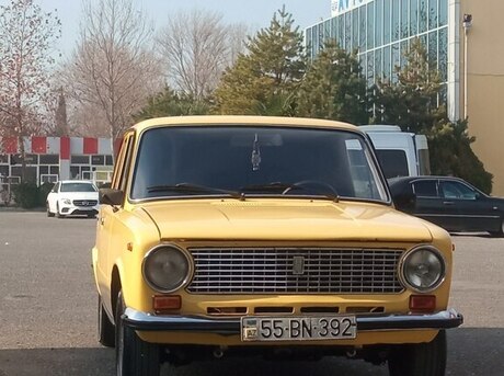 LADA (VAZ) 21011 1986