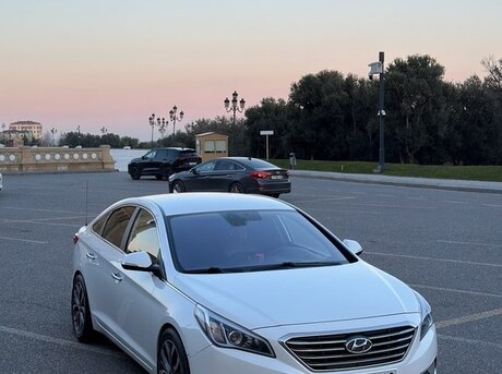 Hyundai Sonata 2015