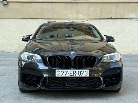 BMW 528 2013