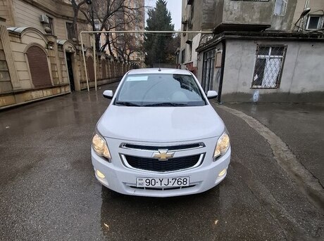 Chevrolet Cobalt 2024