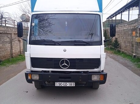 Mercedes  1995