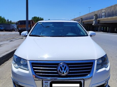 Volkswagen Passat 2010