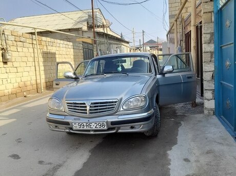 GAZ 31105 2004