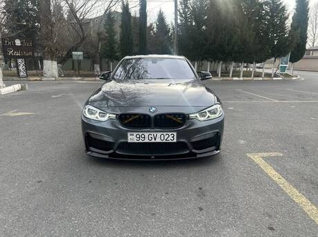 BMW 328 2014