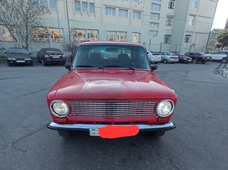 LADA (VAZ) 21011 1984