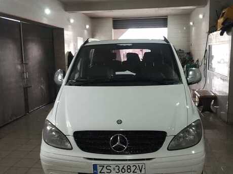 Mercedes Vito 111 2006