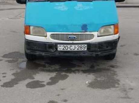 Ford Transit 1990