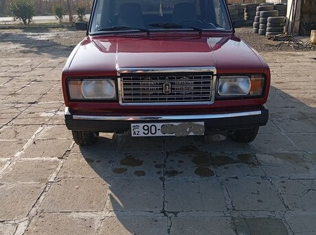 LADA (VAZ) 2107 2008