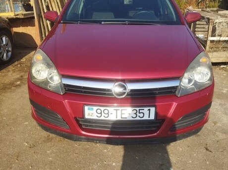 Opel Astra 2006