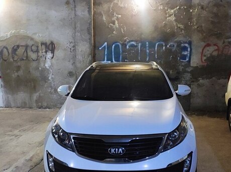 Kia Sportage 2013