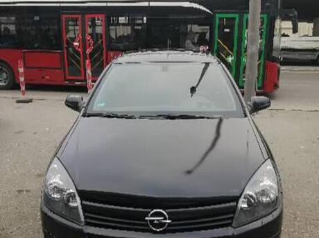 Opel Astra 2008