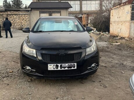 Chevrolet Cruze 2012